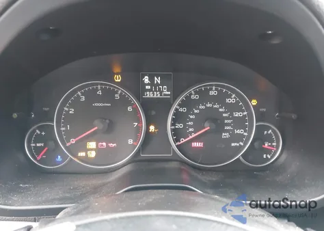 2013 Subaru Legacy 2.5I Premium z USA, uszkodzony, nr VIN 4S3BMBB65D3015608